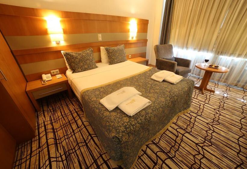 اتاق استاندارد, Burcman