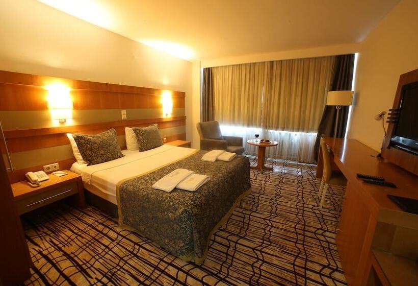 اتاق استاندارد, Burcman