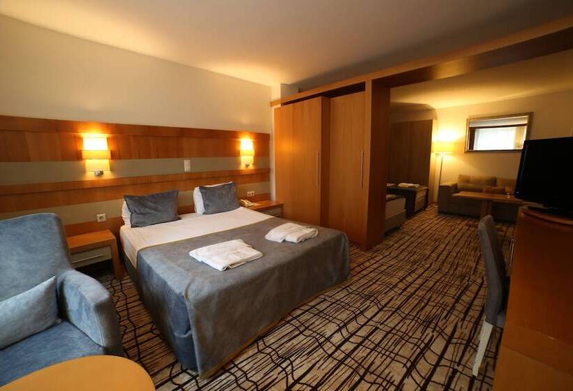 اتاق خانوادگی, Burcman