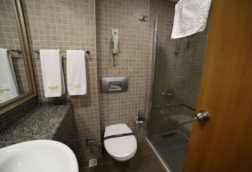 اتاق استاندارد, Burcman