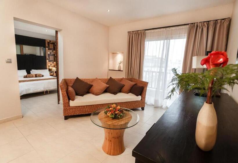 سوییت لوکس, Calypso