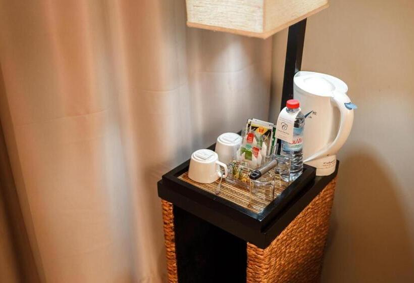 اتاق لوکس, Calypso