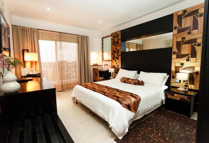 اتاق لوکس, Calypso