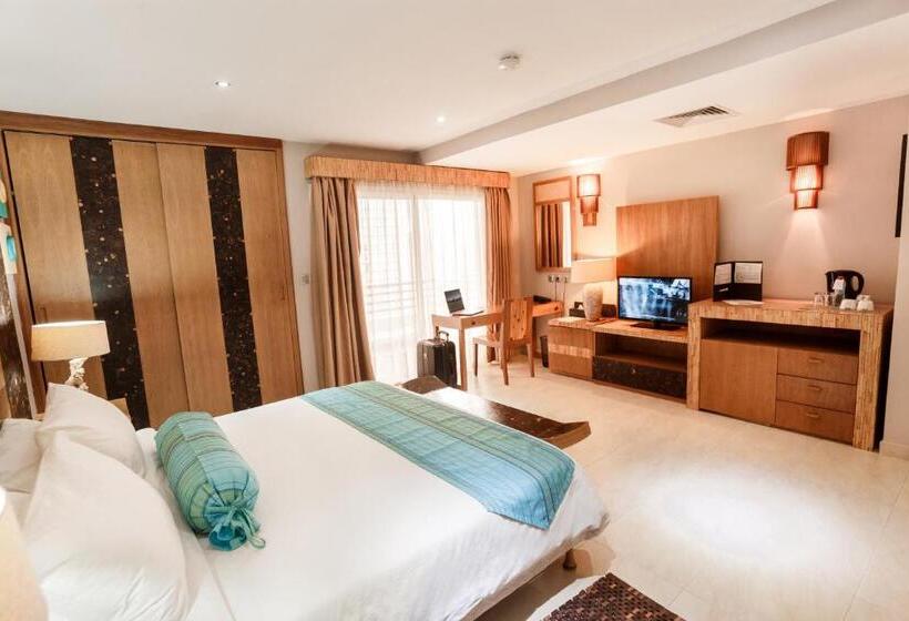 اتاق لوکس, Calypso