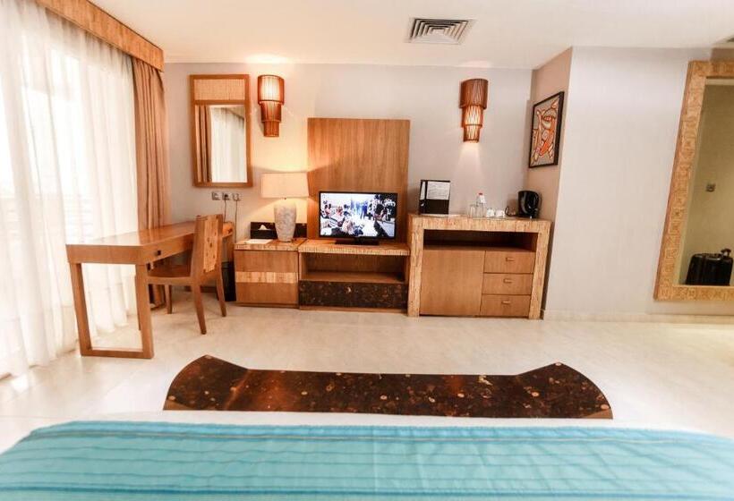 اتاق استاندارد با تخت بزرگ, Calypso