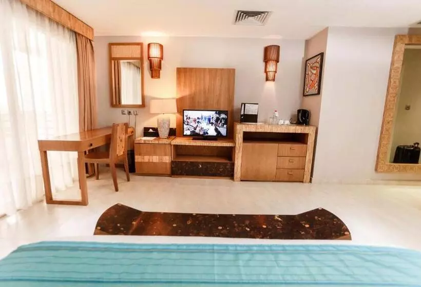 اتاق استاندارد با تخت بزرگ, Calypso