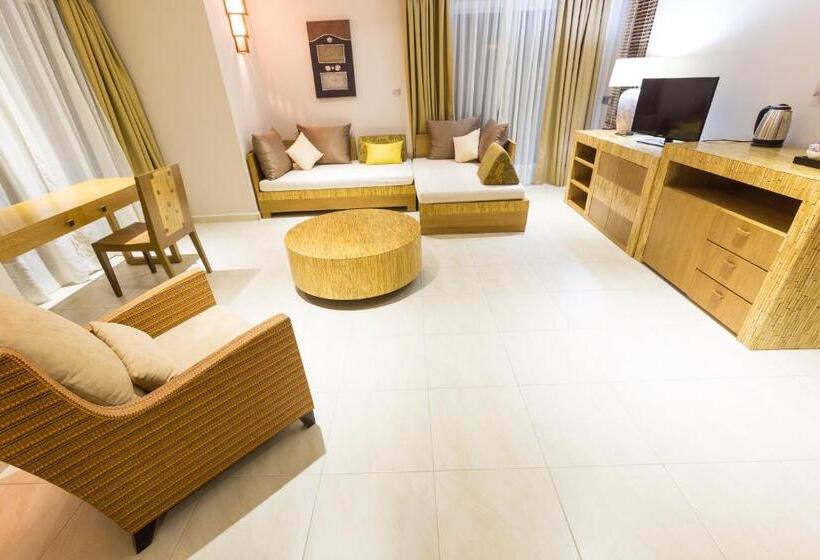 سوئیت پرزیدنت, Calypso