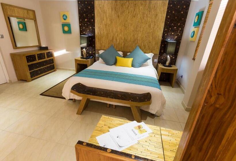 سوئیت پرزیدنت, Calypso