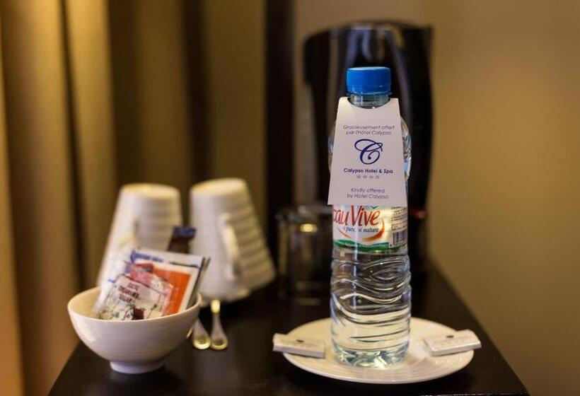 سوئیت پرزیدنت, Calypso