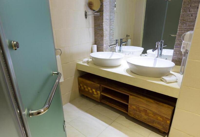 سوئیت پرزیدنت, Calypso