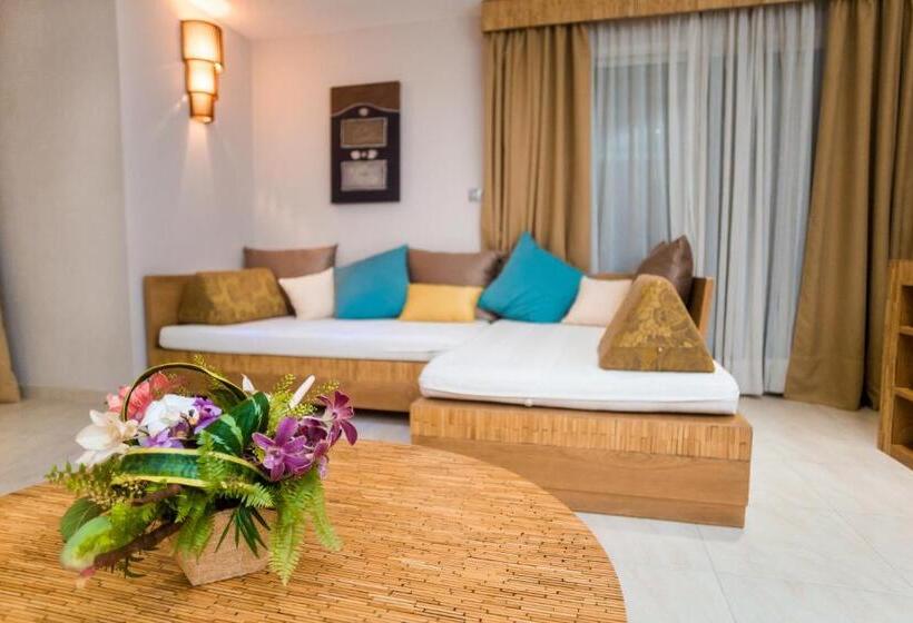 سوئیت پرزیدنت, Calypso