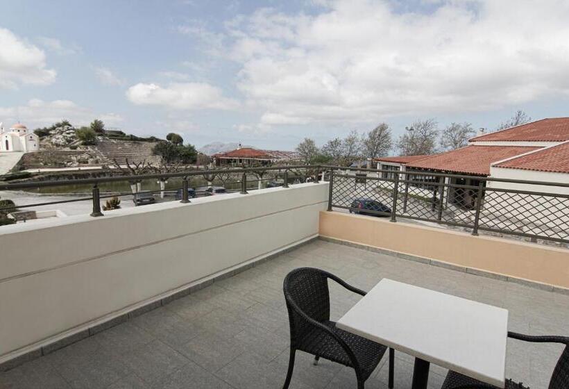 סוויטת דלוקס נוף הרים, Delina Mountain Resort