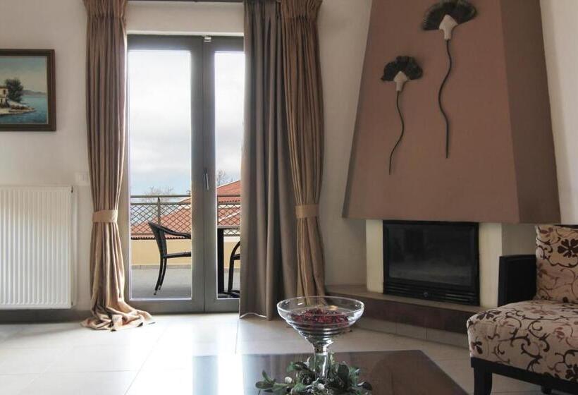 סוויטת דלוקס נוף הרים, Delina Mountain Resort