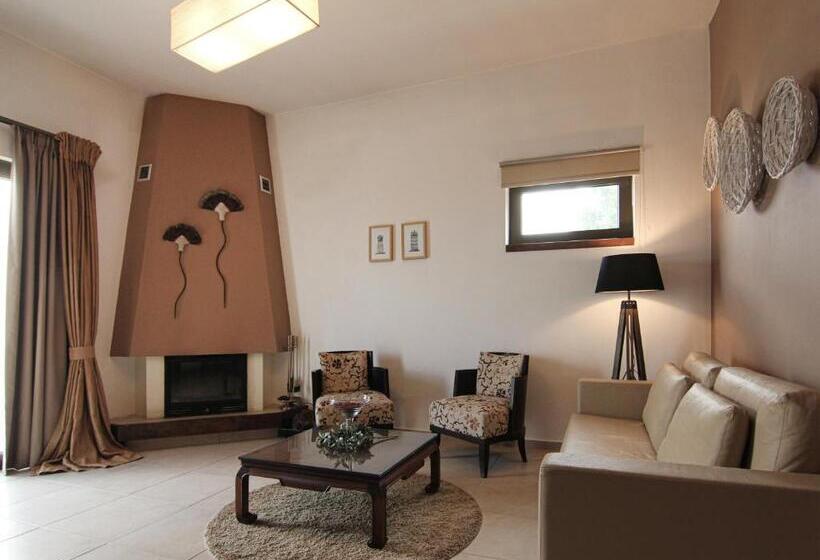 סוויטת דלוקס נוף הרים, Delina Mountain Resort