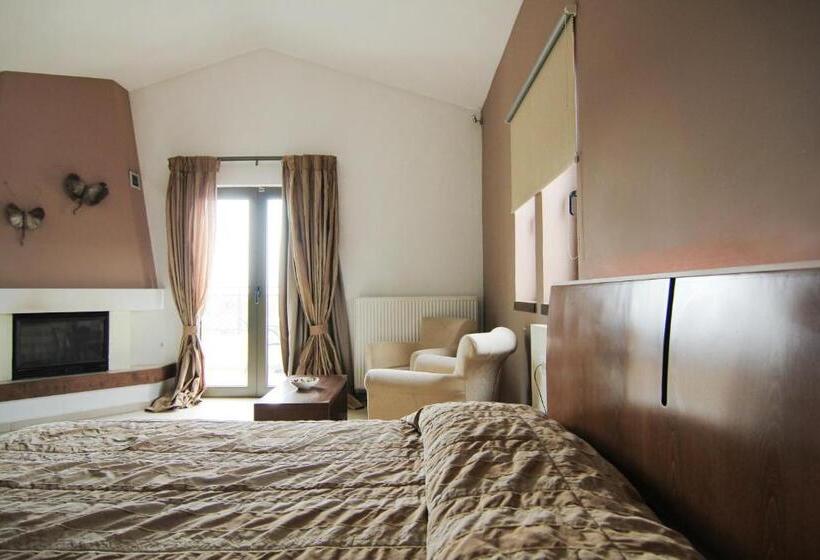 Полулюкс Вид на Горы, Delina Mountain Resort