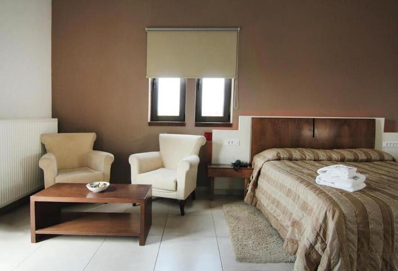 סוויטת ג'וניור נוף הרים, Delina Mountain Resort