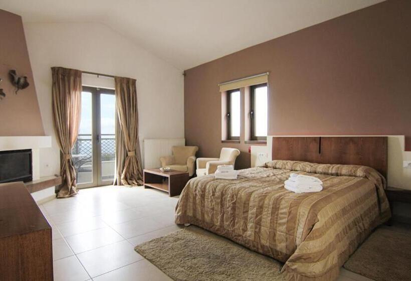 סוויטת ג'וניור נוף הרים, Delina Mountain Resort