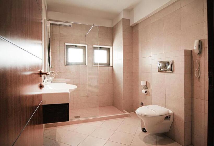 חדר סופריור עם נוף להרים, Delina Mountain Resort