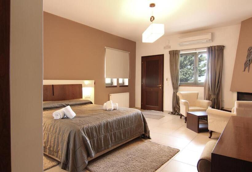 Номер Superior Вид на Горы, Delina Mountain Resort