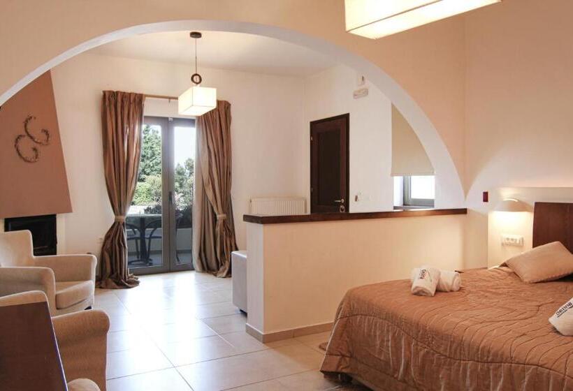 סוויטה אקזקיוטיב, Delina Mountain Resort