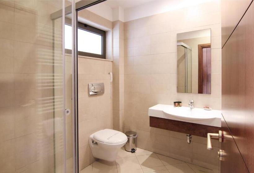 חדר סופריור פנימי, Delina Mountain Resort