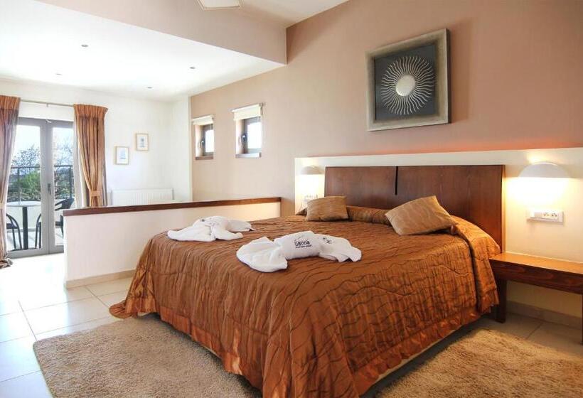 סוויטה אקזקיוטיב, Delina Mountain Resort