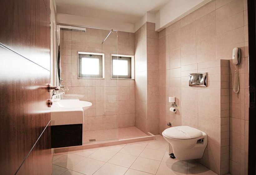 חדר סופריור עם נוף להרים, Delina Mountain Resort