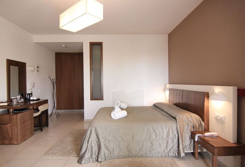 חדר סופריור עם נוף להרים, Delina Mountain Resort