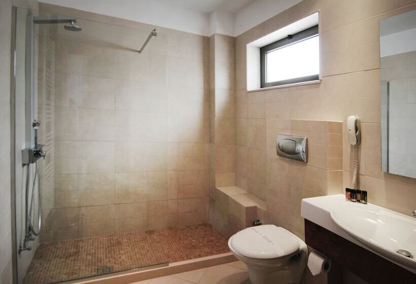 סוויטת ג'וניור נוף הרים, Delina Mountain Resort