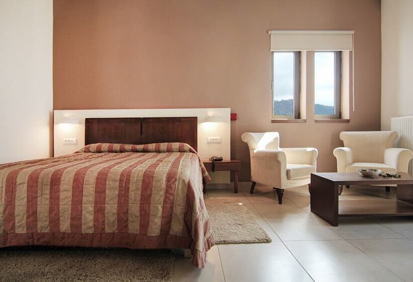 Полулюкс Вид на Горы, Delina Mountain Resort