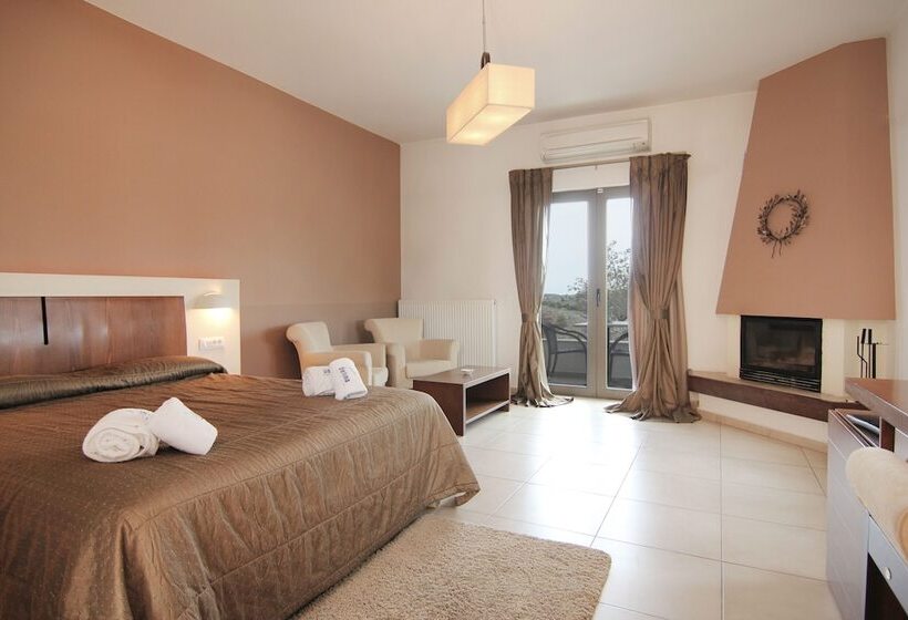 סוויטת ג'וניור נוף הרים, Delina Mountain Resort