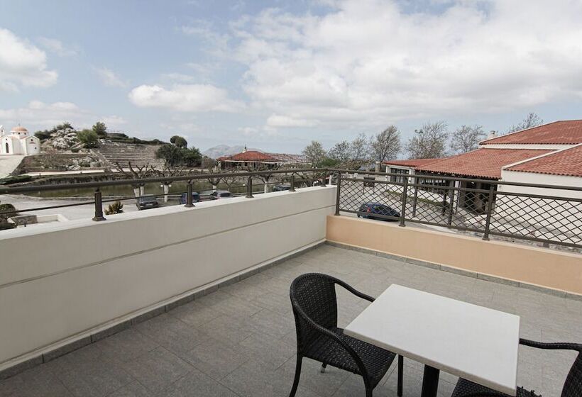 סוויטת דלוקס נוף הרים, Delina Mountain Resort