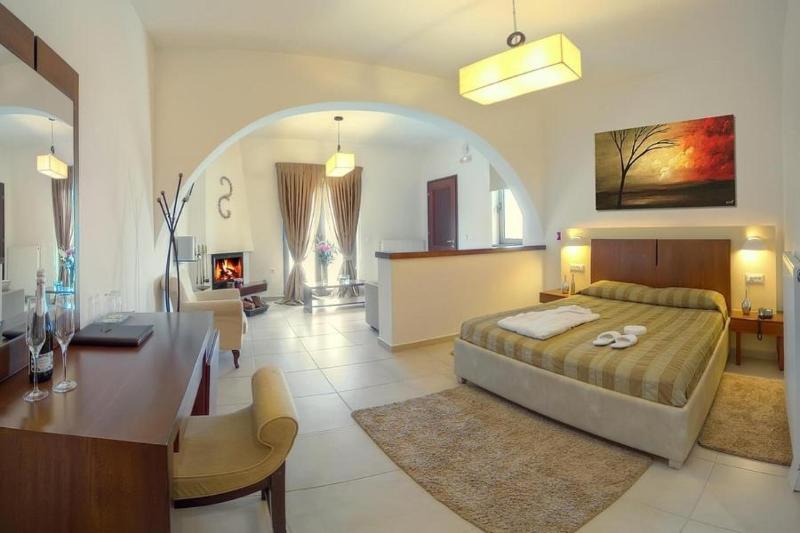 Президентский Люкс, Delina Mountain Resort