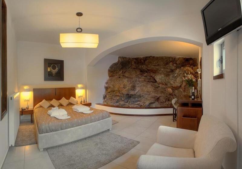 סוויטת דלוקס נוף הרים, Delina Mountain Resort