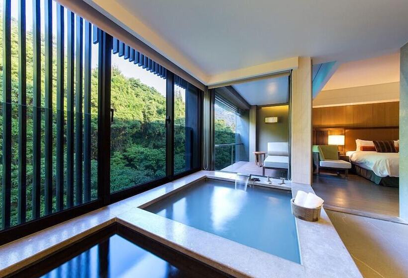 اتاق سوپریور, Grand View Resort Beitou