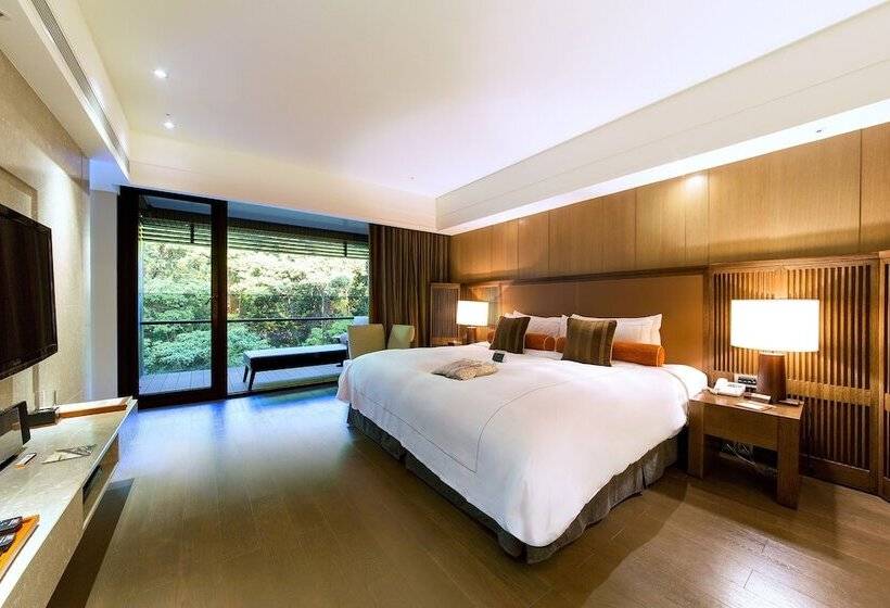 اتاق سوپریور, Grand View Resort Beitou