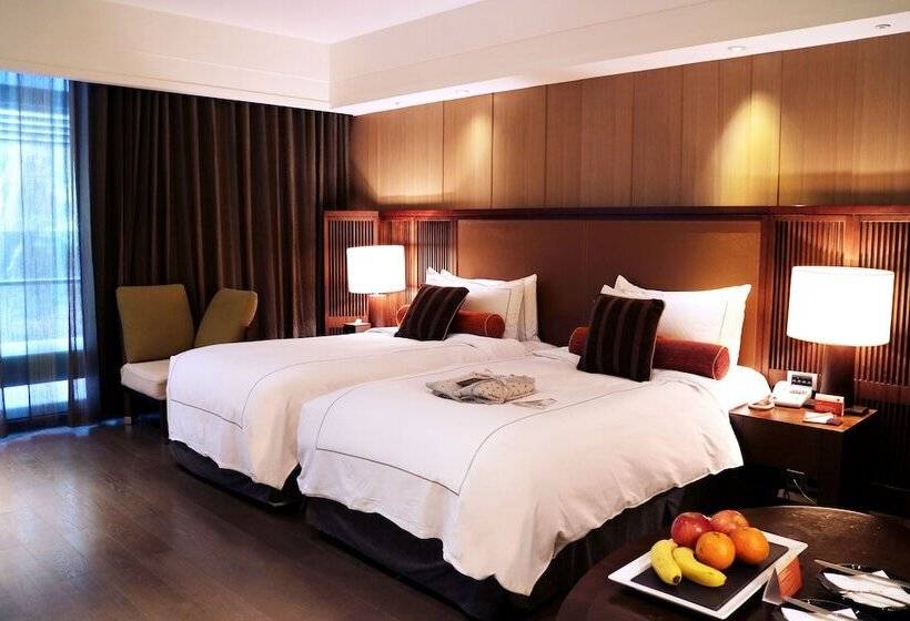 اتاق سوپریور, Grand View Resort Beitou