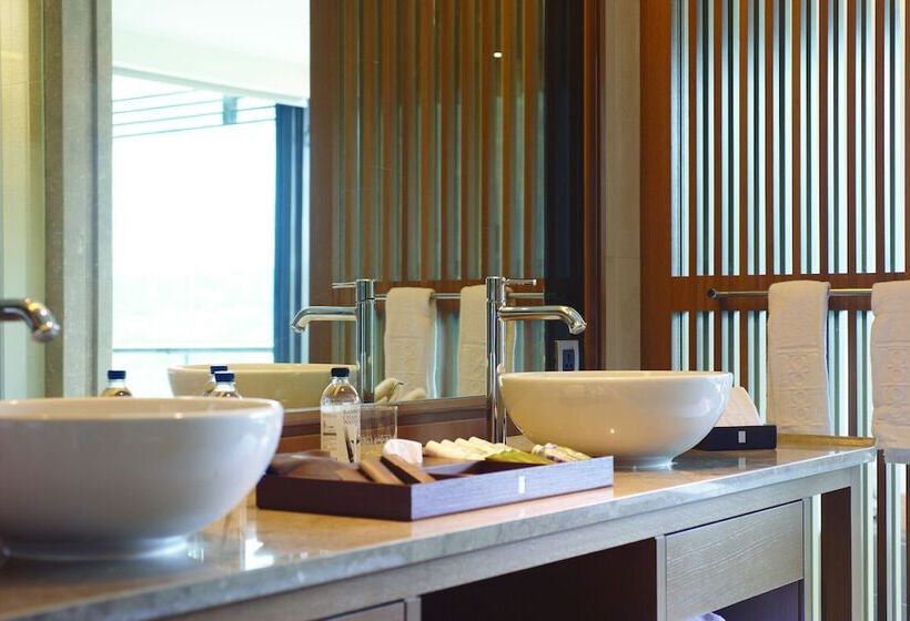 اتاق لوکس, Grand View Resort Beitou