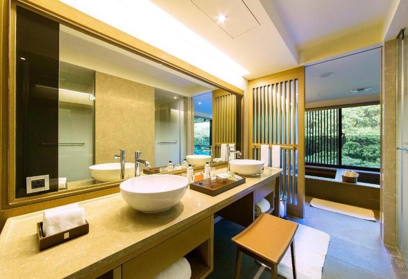 اتاق سوپریور, Grand View Resort Beitou