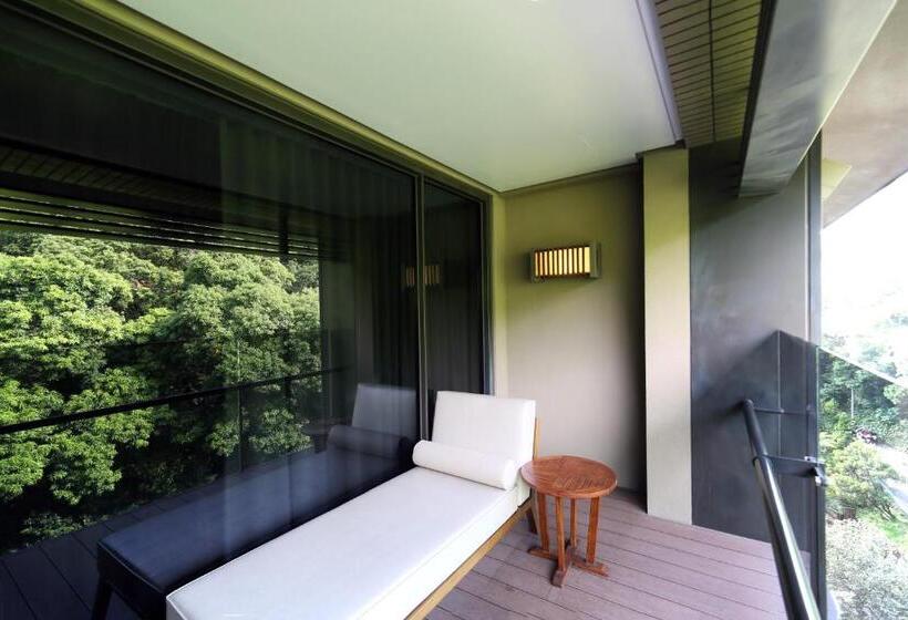 اتاق لوکس, Grand View Resort Beitou