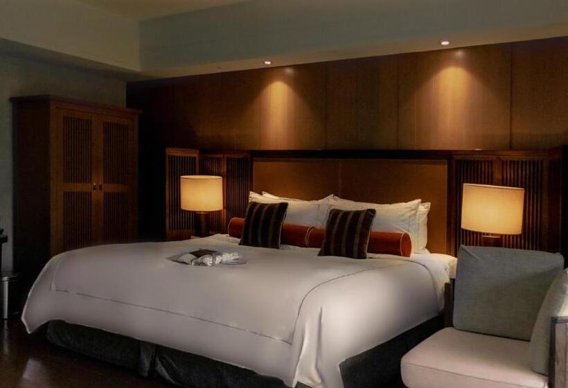 اتاق سوپریور, Grand View Resort Beitou