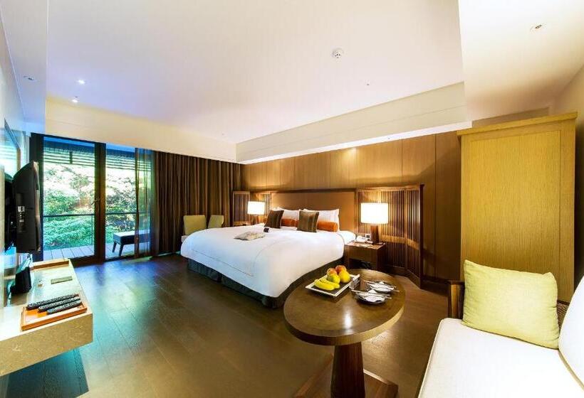 اتاق سوپریور, Grand View Resort Beitou
