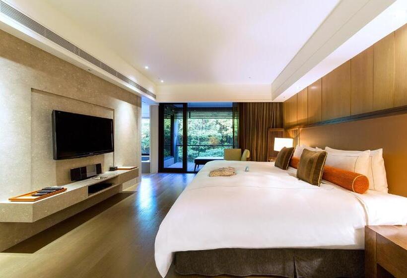 اتاق سوپریور, Grand View Resort Beitou