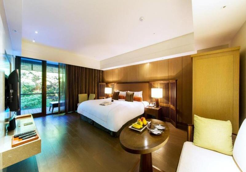اتاق سوپریور, Grand View Resort Beitou