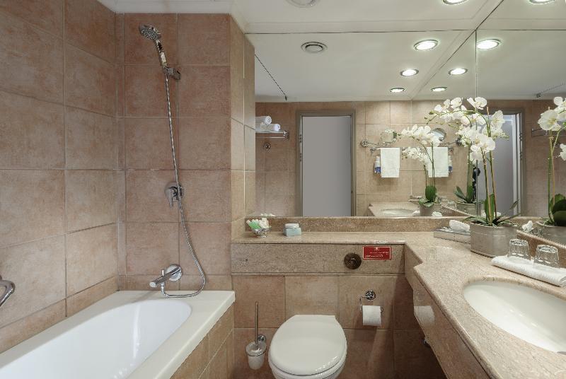 اتاق لوکس, Grand View Resort Beitou