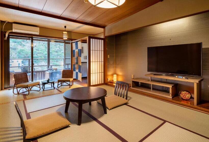 חדר סטנדרט, Hakkei