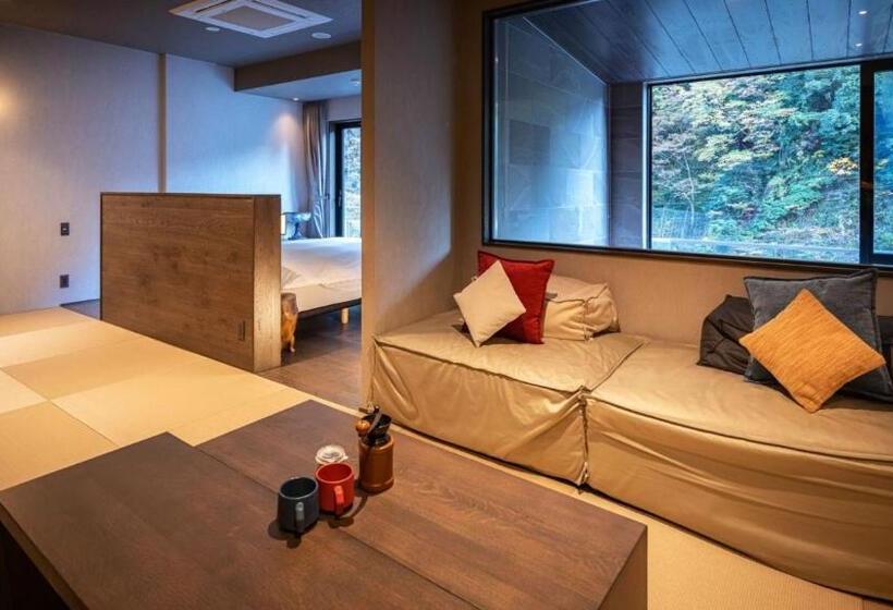 סוויטה משפחתית, Hakkei