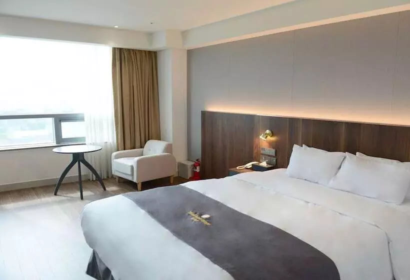 スタンダードルーム, Interburgo Hotel Wonju