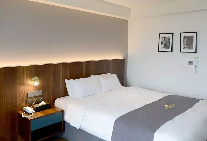 スタンダードルーム, Interburgo Hotel Wonju