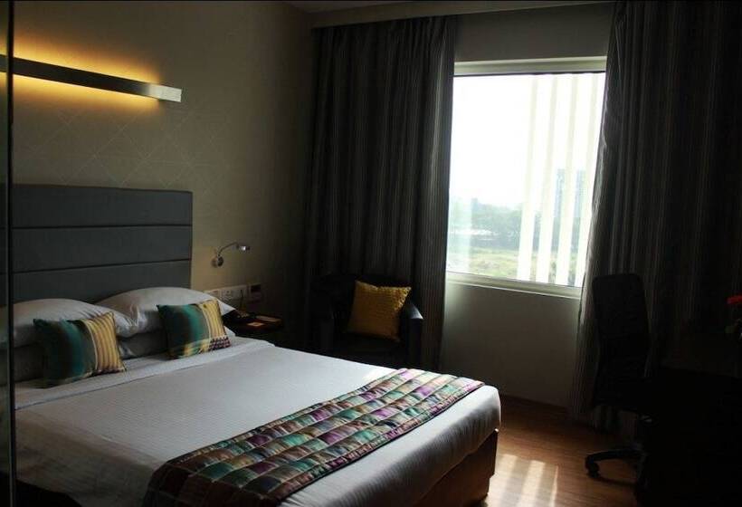 Quarto standard, Keys Select By Lemon Tree Hotels, Pimpri, Pune